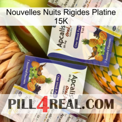 New Stiff Nights Platinum 15K 12